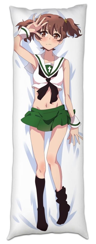 ���������� Girls und Panzer �8