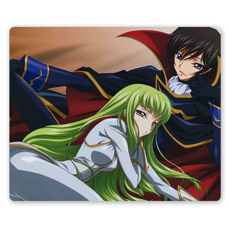 ���������� ������� ������ ��� ����� ��� ����� No.7 �� ����� � ����� ��� ���� / Code Geass