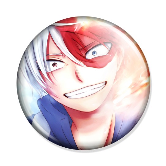 ���������� ������� ������ Boku no Hero Academia - Shouto �� ����� � ����� ��� ��������� �������� / Boku no Hero Academia / My Hero Academia / �������� ������