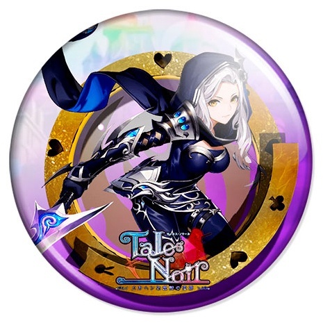 ������ Tales Noir - Assassin (female)
