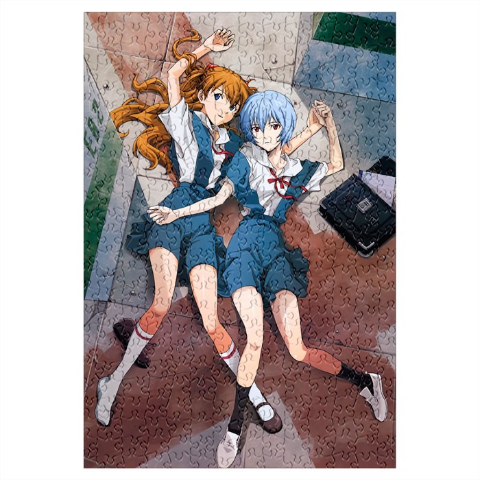 ���� Evangelion (������ A3, 252 ������) 67086