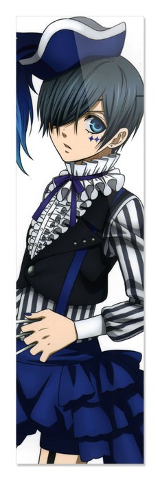 �������� ��� ���� Kuroshitsuji / �����-���������