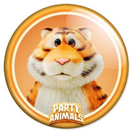 ������ Party Animals - Tiagra