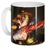 ������ Koutetsujou no Kabaneri - Mumei