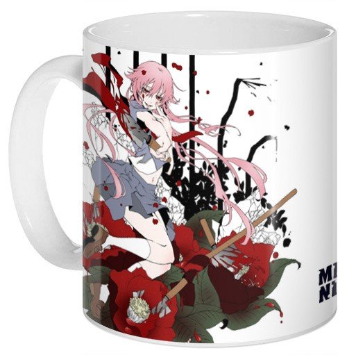 ���������� ������� ������������ ������ �� ����� ������� �������� / Mirai Nikki / Future Diary