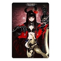 ������ ��������� ������������� Black Rock Shooter 308458