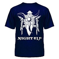 �������� World of Warcraft: Night Elf
