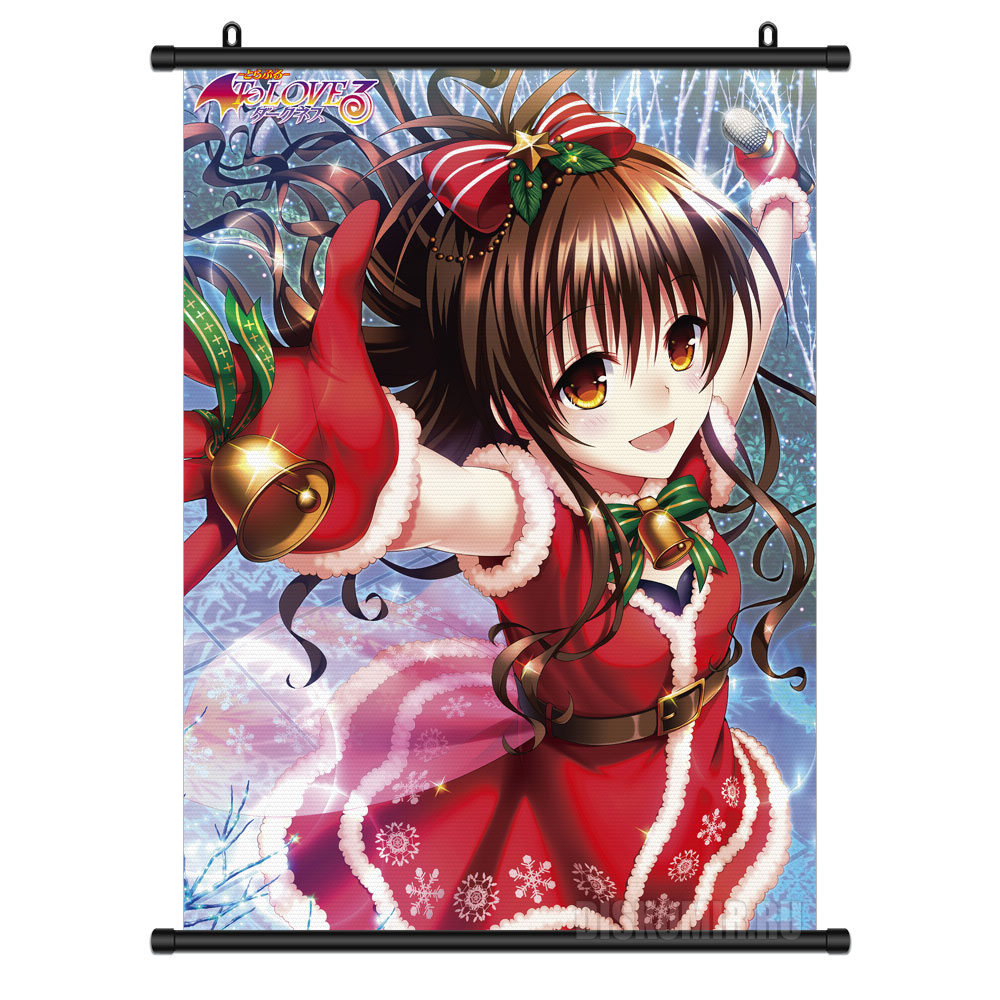 ���������� ������� ������� �������� To Love-Ru Darkness - Mikan Christmas Ver. �� ����� � ����� �������� ������������ / To LOVE-Ru / ������ � ������ ������������
