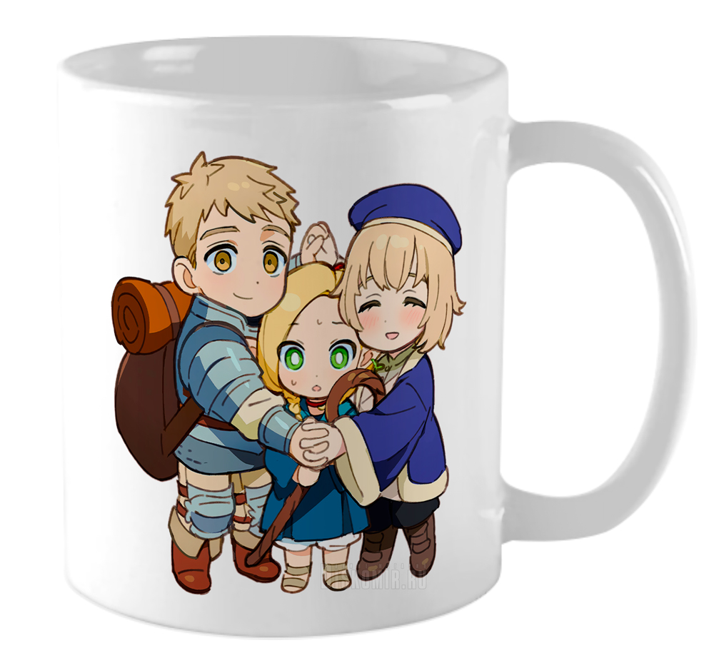 ���������� ������� ������������ ������ �� ����� ���������� ���������� / Dungeon Meshi / Delicious in Dungeon / Dungeon Food