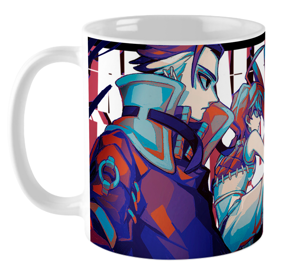 ���������� ������� ������������ ������ �� ����� ��������� / ��������� / Gachiakuta