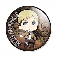    Season 2 Chibi Erwin