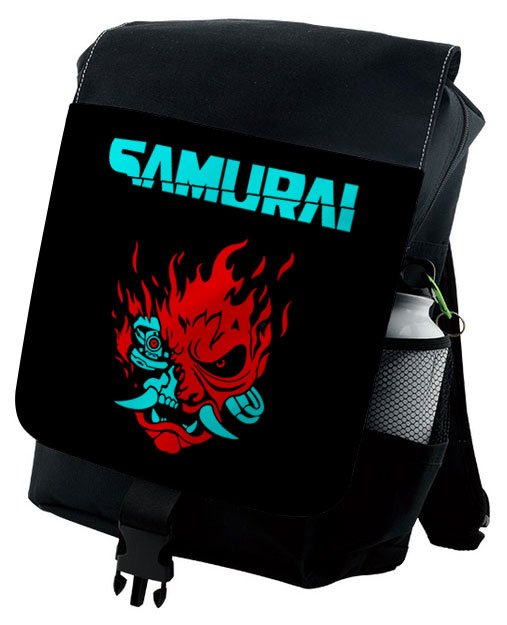 ������ �������� Cyberpunk 2077 Samurai