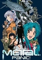 Full Metal Panic! (�������� �������!) HD
