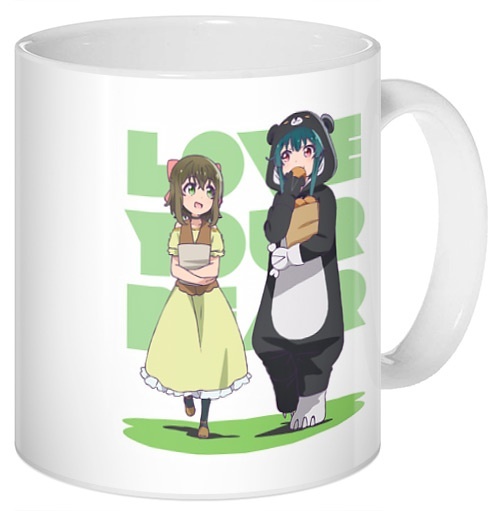 ���������� ������� ������������ ������ �� ����� ��-��-��-����� / Kuma Kuma Kuma Bear / The Bears Bear a Bare Kuma / ����-����-����-�������