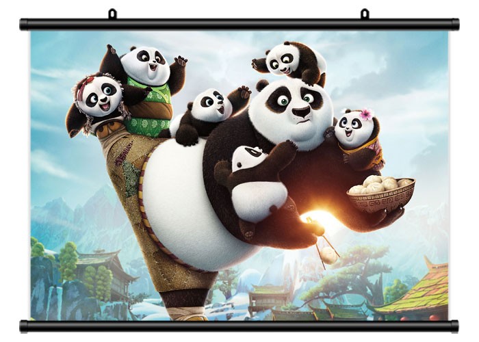     -  3          -  / Kung Fu Panda