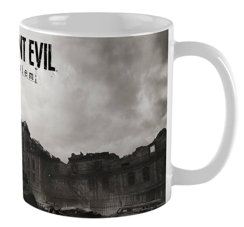 ���������� ������� ������������ ������ �� ����� ������� ��� / Resident Evil