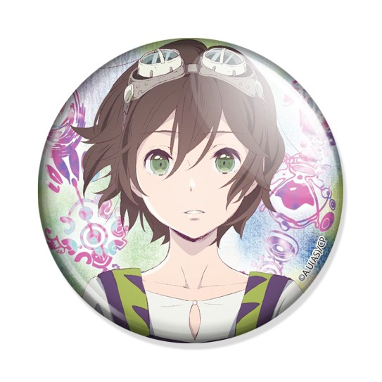 ���������� ������� ������ Children of the Whales Chakuro �� ����� � ����� � ������ ������ ������ / Kujira no Kora wa Sajou ni Utau / Children of the Whales