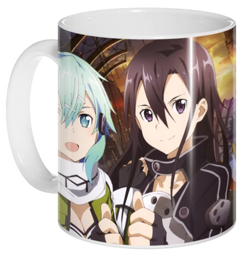 ���������� ������� ������������ ������ �� ����� ������� ���� ������ / Sword Art Online / SAO