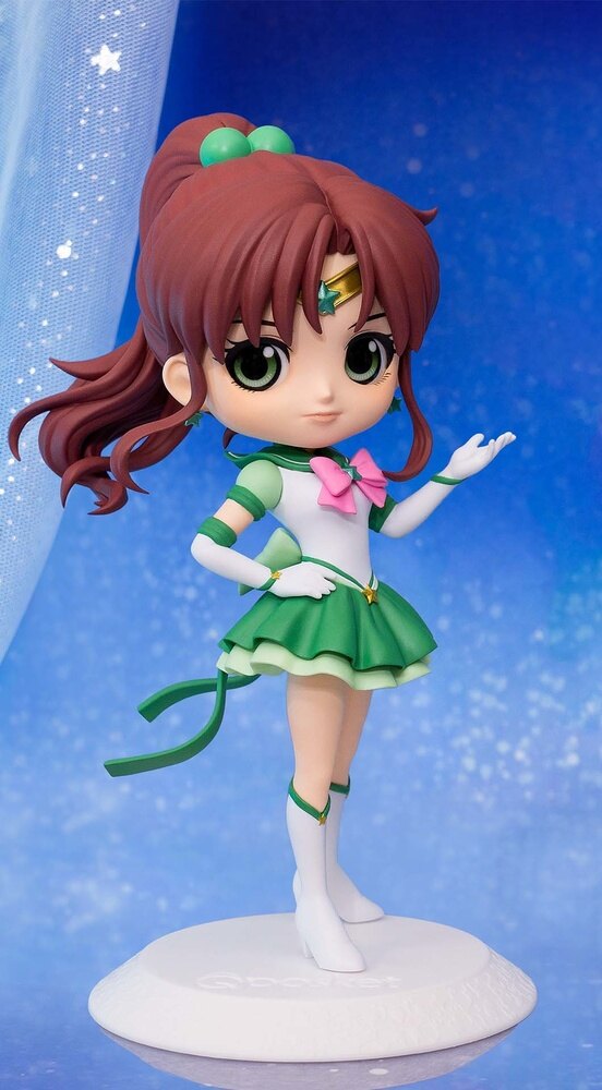 ������� SAV Gekijouban Bishoujo Senshi Sailor Moon Cosmos Q Posket Eternal Sailor Jupiter Ver. A