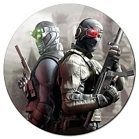 ������ ��������� ������� Splinter Cell