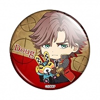 ������ Double Decker! Doug & Kirill - Chibi Douglas