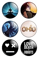    "Love, Death & Robots" No.1