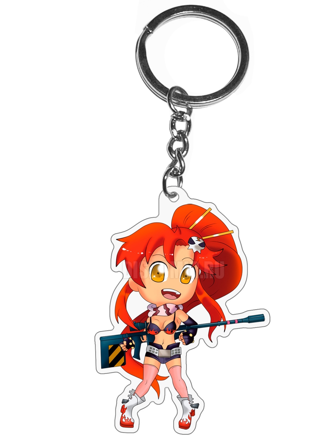 ���������� ������� ������ ��������� Gurren-Lagann ���� (Yoko) �� ����� � ����� ������-������, ���������� ������ / Tengen Toppa Gurren-Lagann / TTGL