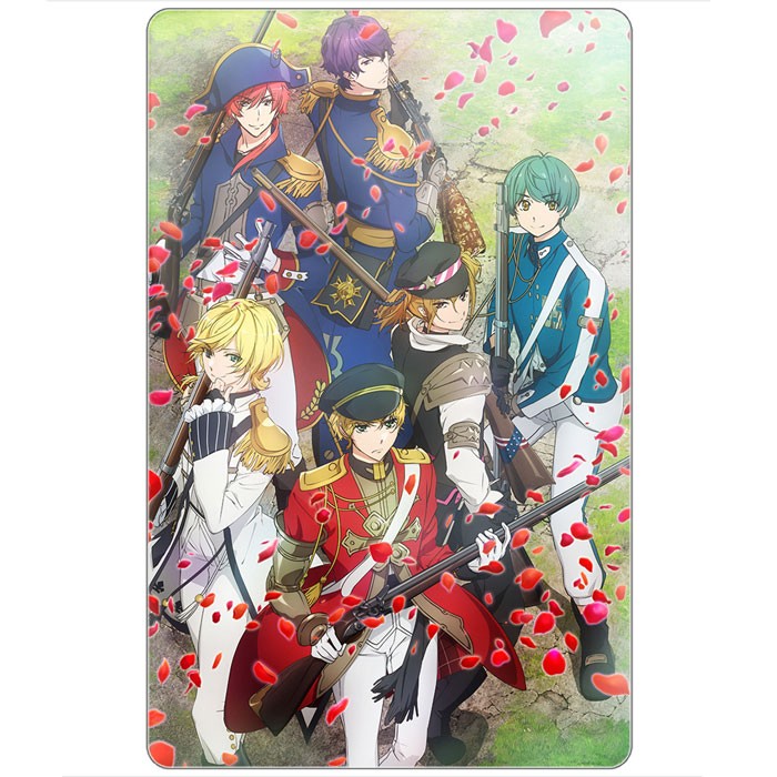 ���������� ������� ������ ��������� ������������� � ������� ����� ������ ���������� �� ����� � ����� ������ ���������� / Senjuushi / The Thousand Musketeers