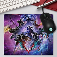 ������ ��� ����� ������������� Devil May Cry 5