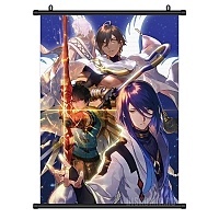 ������� �������� Fate/Prototype Rider, Moses, Caster � Archer