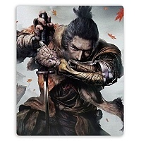 ������ ��� ����� ������������� Sekiro: Shadows Die Twice The Big Bad Wolf