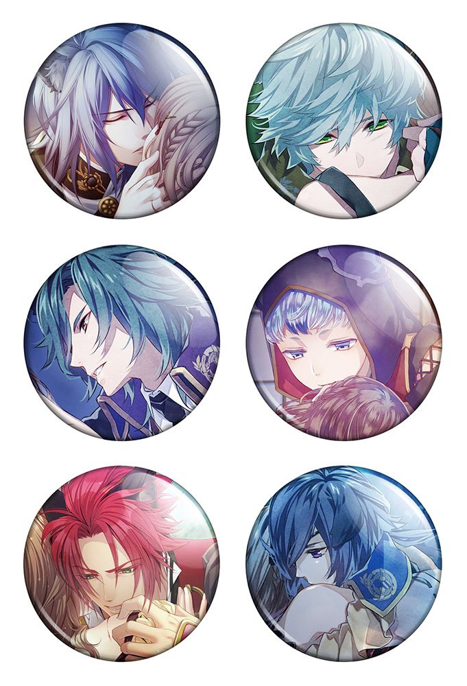 ����� ������� ������� "Sengoku Night Blood" No.10