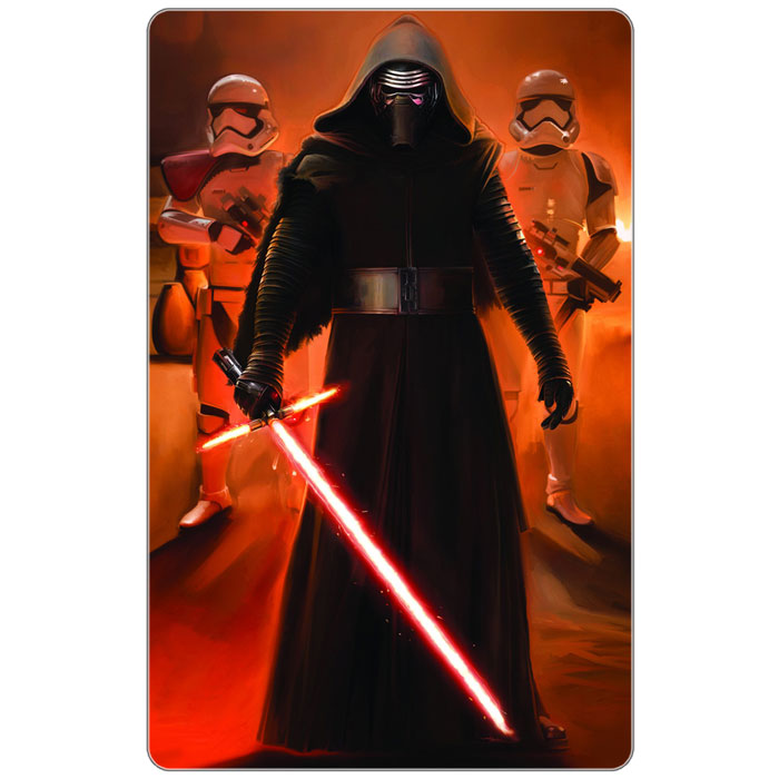 ���������� ������� ������ ������������� Star Wars - Kylo Ren-Jedi Killer �� ����� � ����� �������� ����� / Star Wars