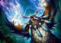 ������ �������� World of Warcraft Moonkin