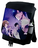 ������ �������� Vocaloid - Kaito, Kamui Gakupo, Len Kagamine, Kiyoteru Hiyama