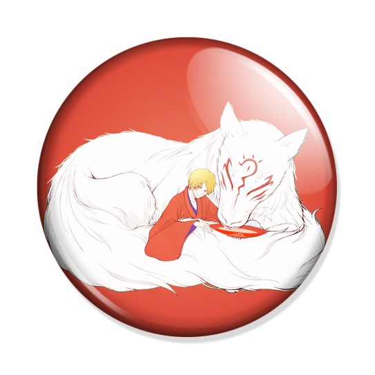 ���������� ������� ������ Natsume Yuujinchou Madara and Takashi Natsume �� ����� � ����� ������� ������ ������ / Natsume Yuujinchou / Natsume's Book of Friends