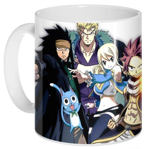 ���������� ������� ������������ ������ �� ����� ����� ��� / Fairy Tail / ����� ����