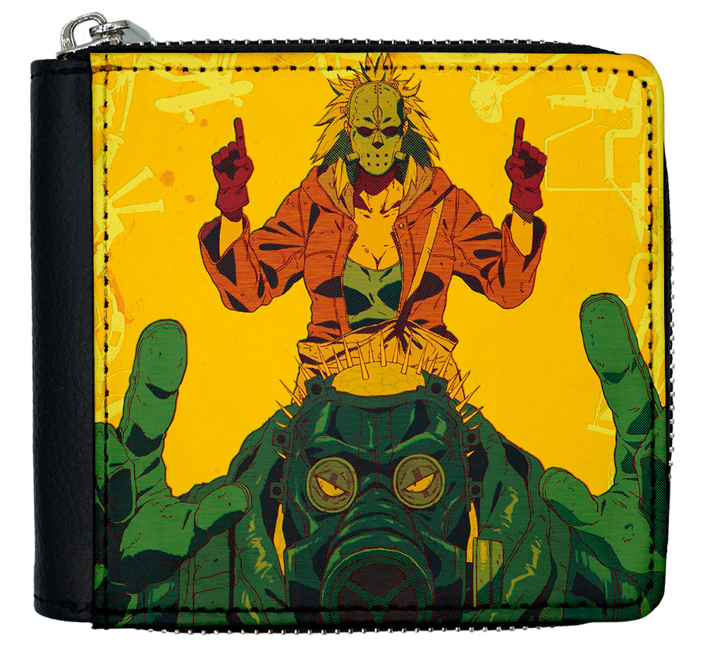 ���������� ������� ������� �� ������ � ���������� ��� ������ ���������� - ������ � ������� �� ����� � ����� ���������� / Dorohedoro / ����������