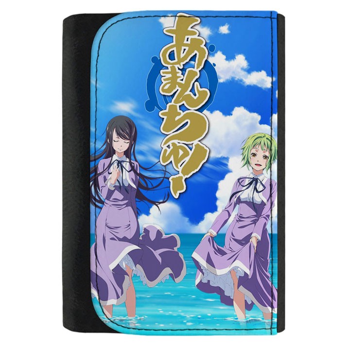 ���������� ������� ������� ������ Amanchu! - Hikari Kohinata � Futaba Ooki �� ����� � ����� ������� / Amanchu! / ������! / ������� �������