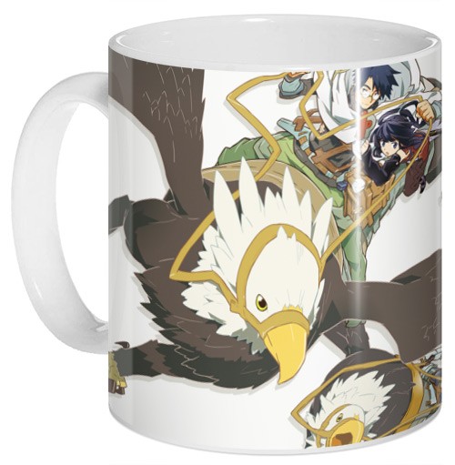 ���������� ������� ������ Log Horizon 350344 �� ����� � ����� ��� �������� / Log Horizon / ��������� ���������