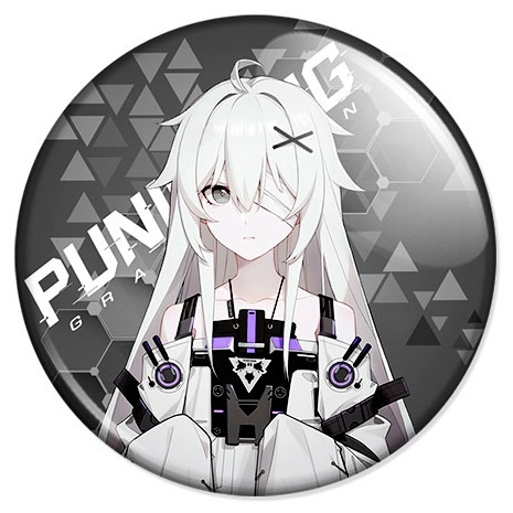 ������ Punishing: Gray Raven - XXI