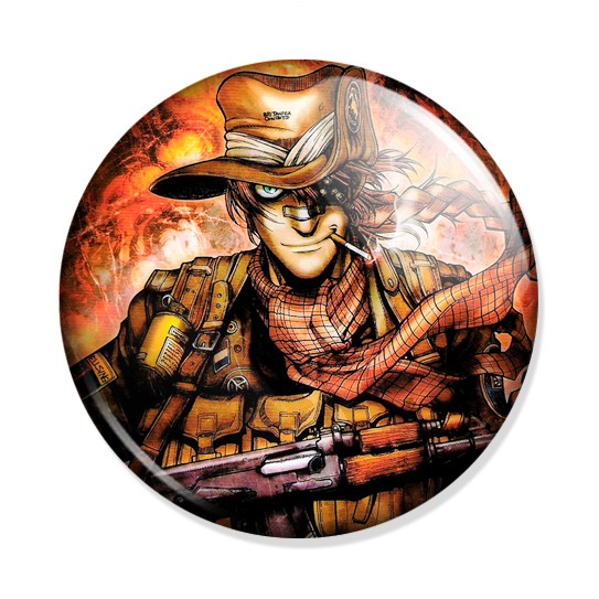 ���������� ������� ������ Hellsing - Pip Bernadotte �� ����� � ����� �������� / Hellsing