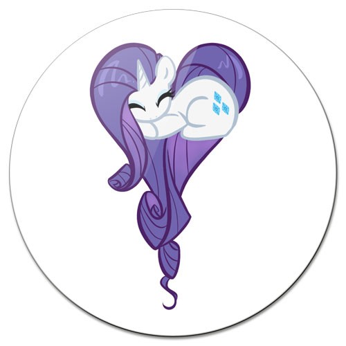������ ��������� ������� My Little Pony - Rarity Heart
