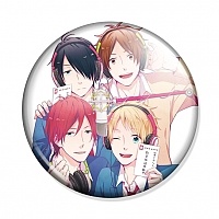 ������ Nijiiro Days - Kei-chan, Natcchan, Mattsun and Tsuyopon