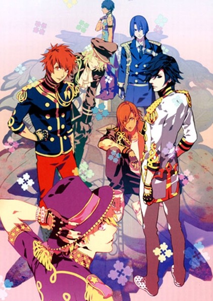 ���������� ������� ������ �������� Uta no Prince-sama �� ����� � ����� ������ ����� / Uta no Prince-sama / Utano?Prince Sama / Uta-Pri