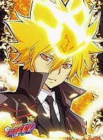   Katekyo Hitman Reborn! Giotto