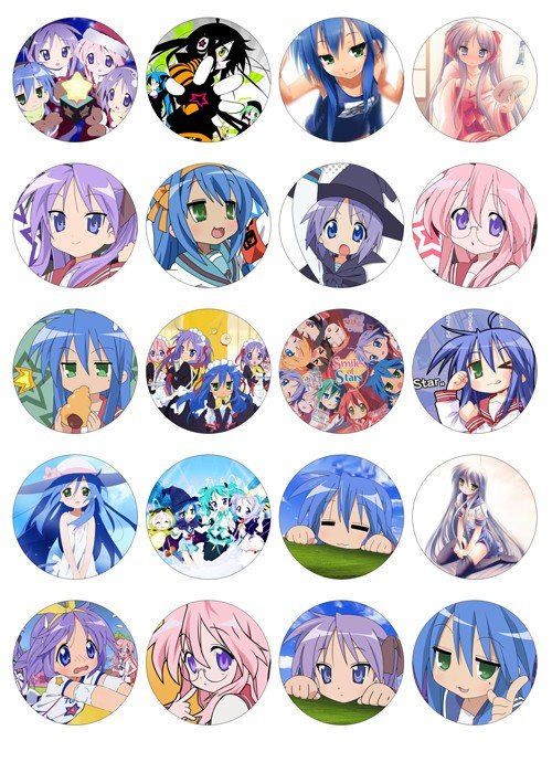 ����� ������� Lucky Star 37766