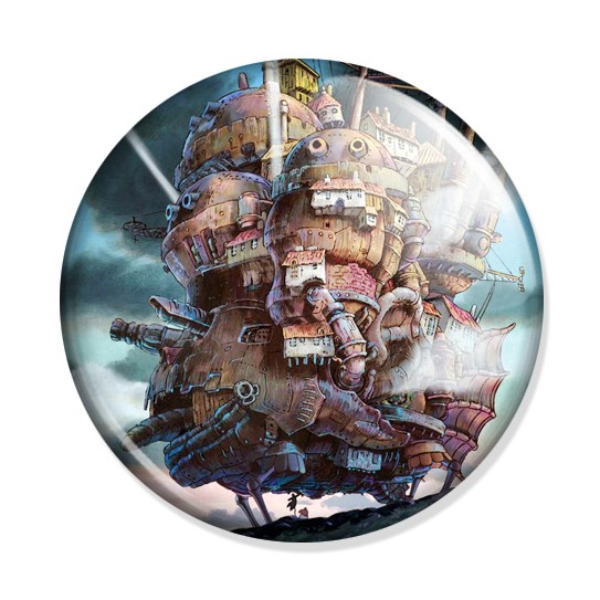 ������ Howl no Ugoku Shiro - ������� �����