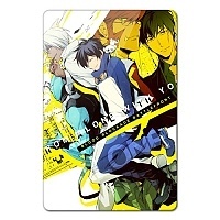    Kekkai Sensen 350096