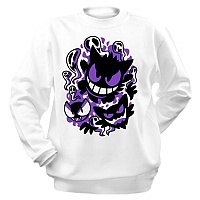  Pokemon Ghastly Haunting Ghouls